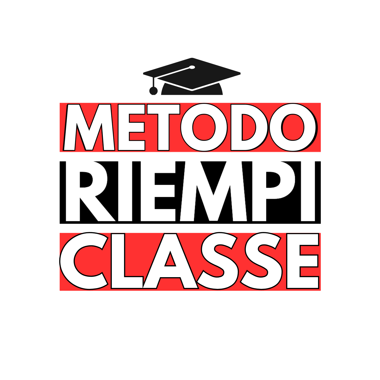 Logo Metodo Riempi Classe